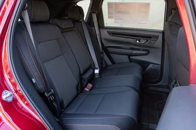 new 2026 Honda CR-V Hybrid car, priced at $40,650