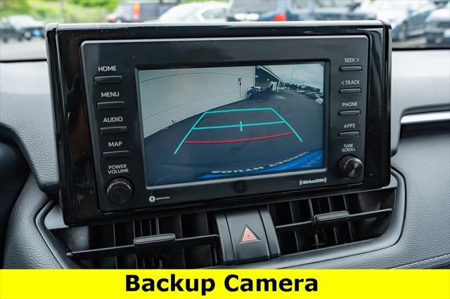 used 2021 Toyota RAV4 car, priced at $26,949