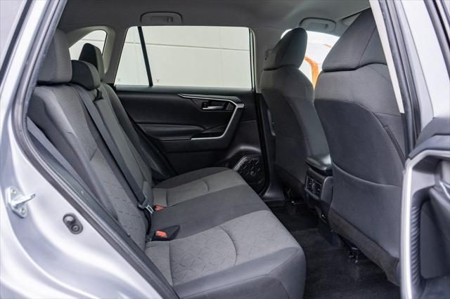 used 2021 Toyota RAV4 car, priced at $26,949