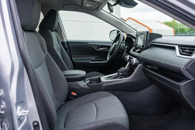 used 2021 Toyota RAV4 car, priced at $26,949