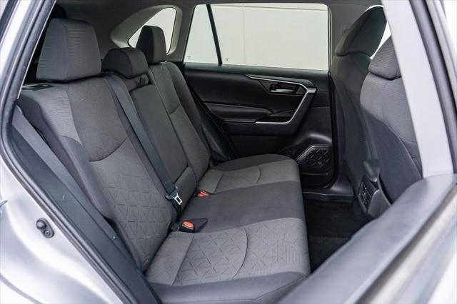 used 2021 Toyota RAV4 car, priced at $26,949