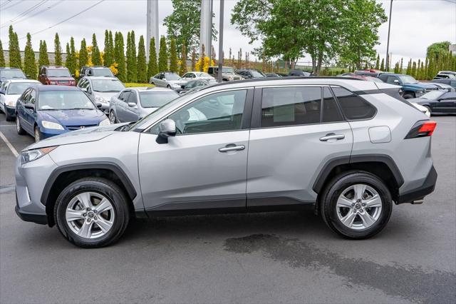 used 2021 Toyota RAV4 car, priced at $26,949