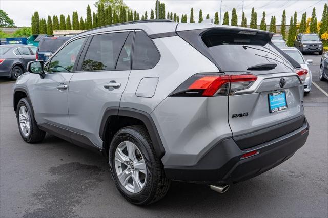 used 2021 Toyota RAV4 car, priced at $26,949