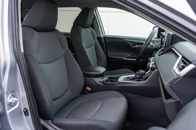 used 2021 Toyota RAV4 car, priced at $26,949
