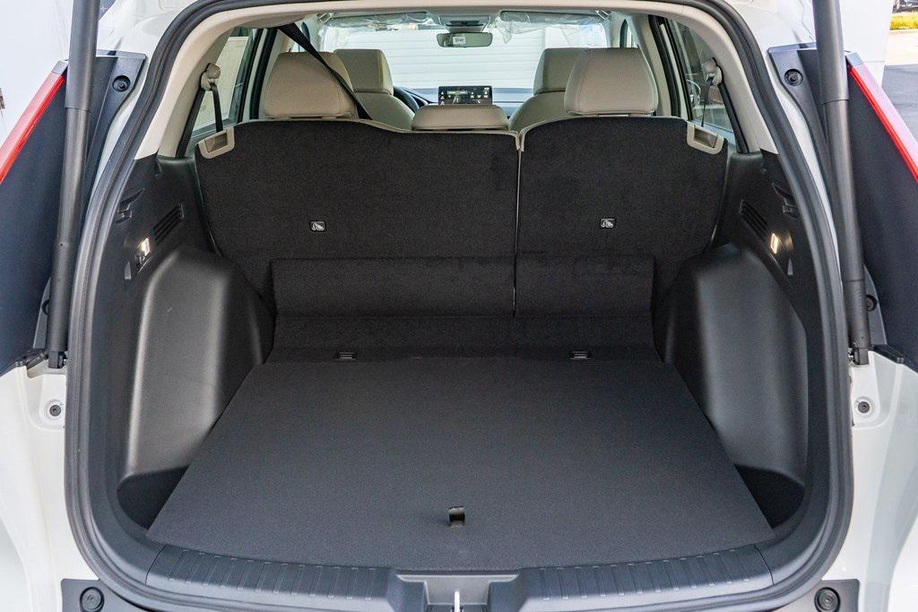 new 2026 Honda CR-V car, priced at $37,562