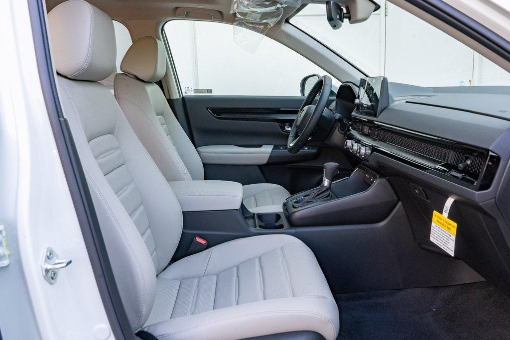 new 2026 Honda CR-V car, priced at $37,562