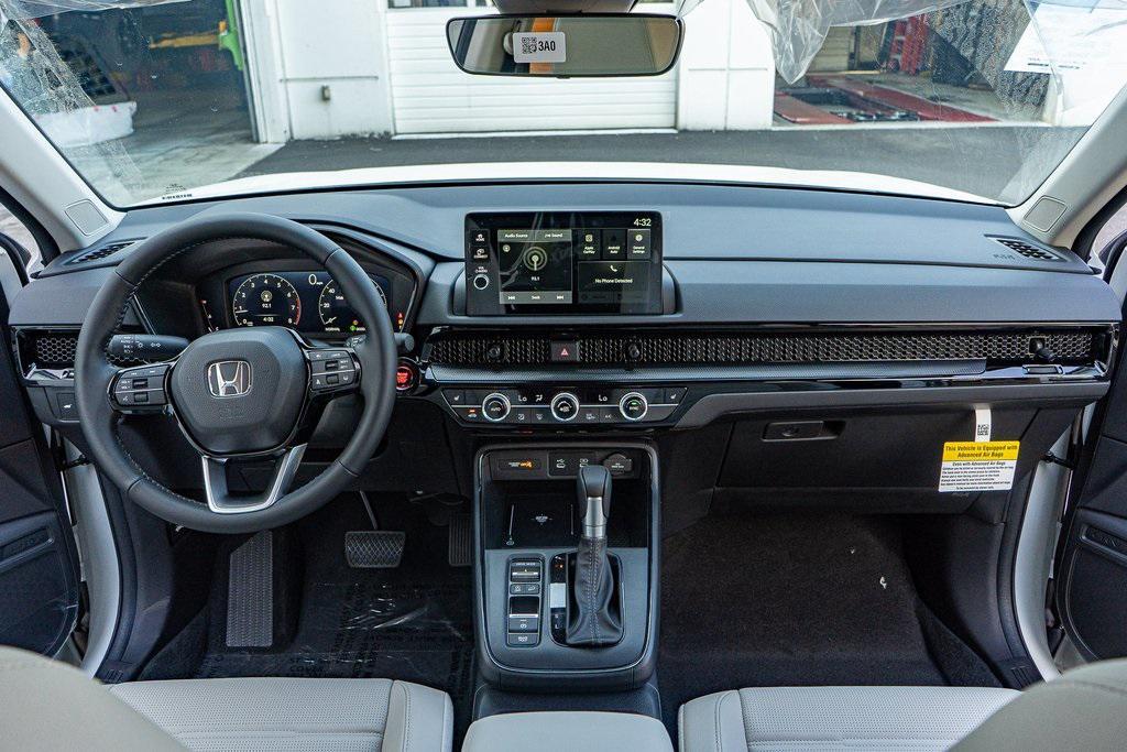 new 2026 Honda CR-V car, priced at $37,562