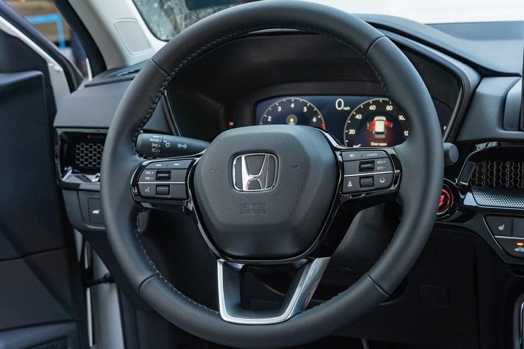 new 2026 Honda CR-V car, priced at $37,562