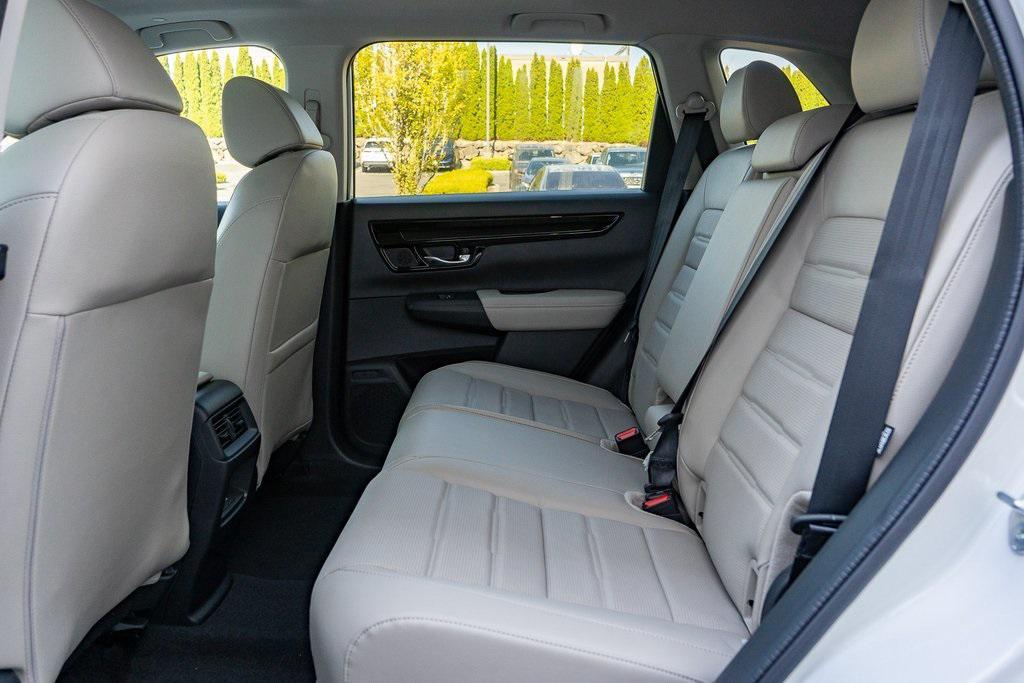 new 2026 Honda CR-V car, priced at $37,562