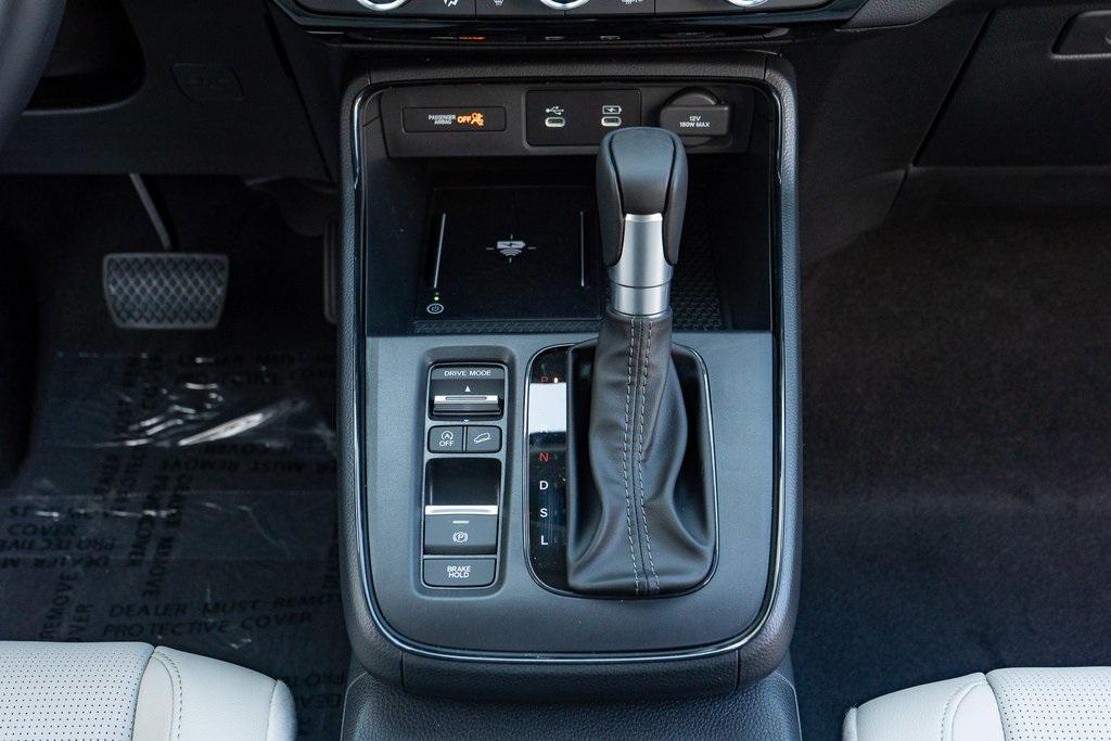 new 2026 Honda CR-V car, priced at $37,562