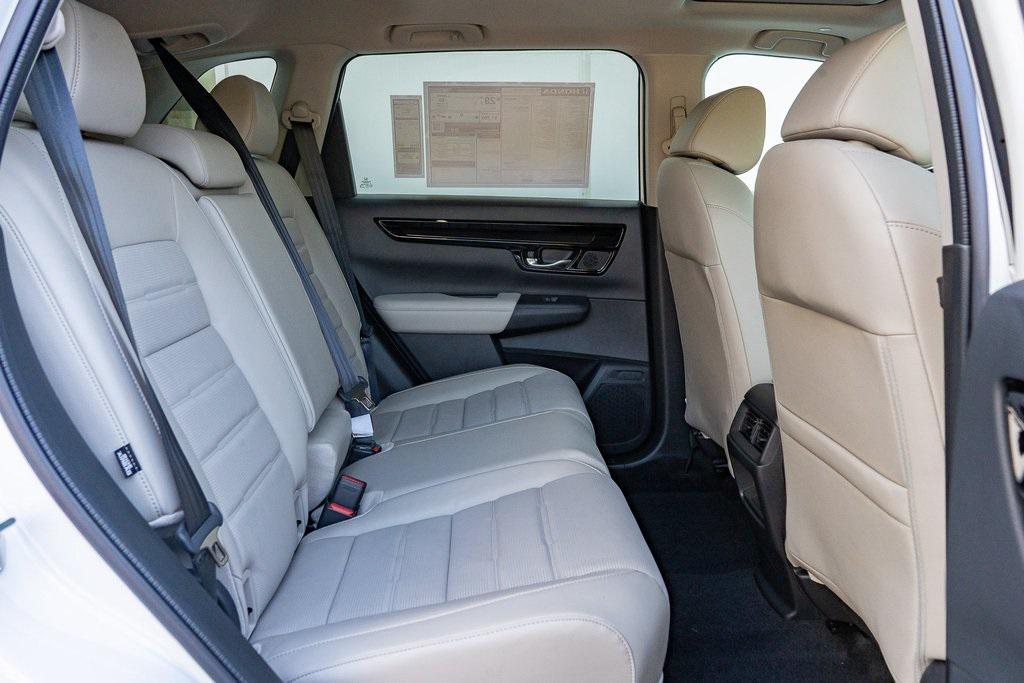 new 2026 Honda CR-V car, priced at $37,562