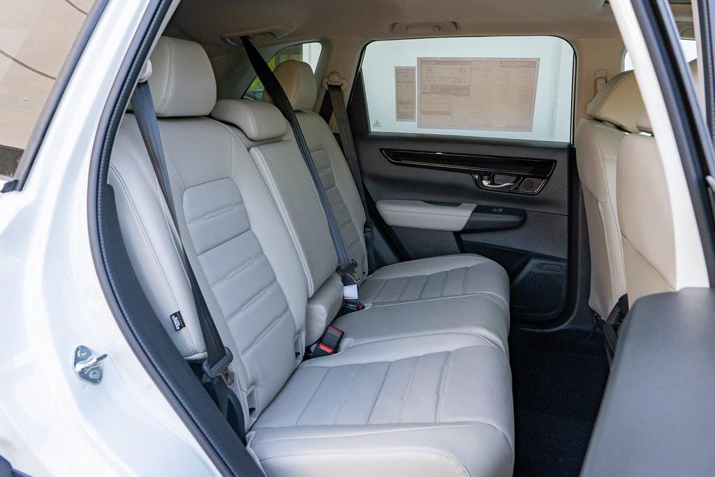 new 2026 Honda CR-V car, priced at $37,562