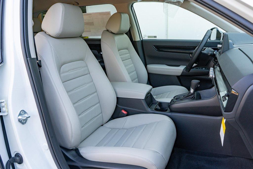 new 2026 Honda CR-V car, priced at $37,562