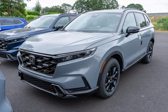 new 2026 Honda CR-V Hybrid car, priced at $42,075