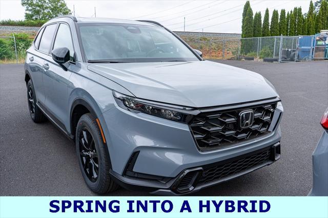 new 2026 Honda CR-V Hybrid car, priced at $42,075