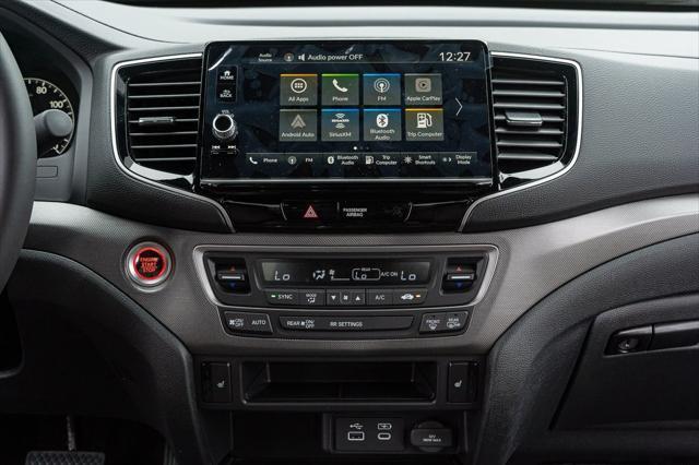 new 2025 Honda Ridgeline car, priced at $43,798