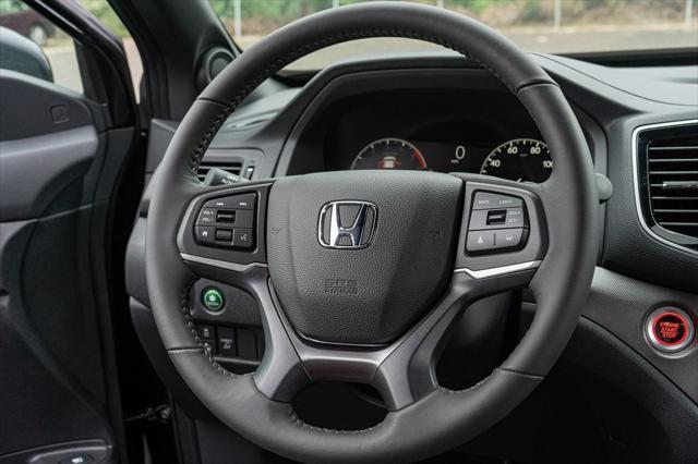 new 2025 Honda Ridgeline car, priced at $43,798