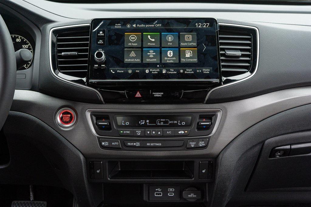 new 2025 Honda Ridgeline car, priced at $43,798