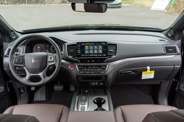 new 2025 Honda Ridgeline car, priced at $43,798