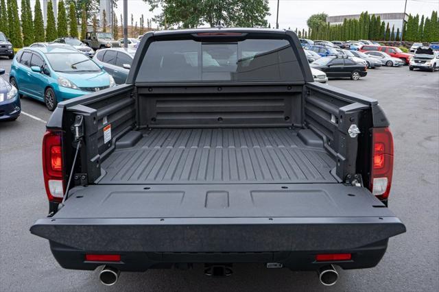 new 2025 Honda Ridgeline car, priced at $43,798
