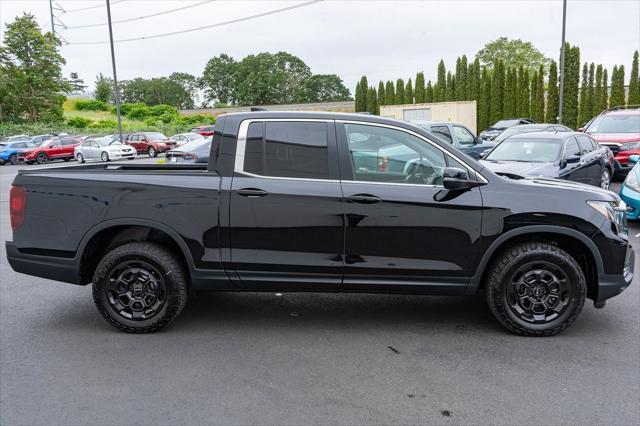 new 2025 Honda Ridgeline car, priced at $43,798