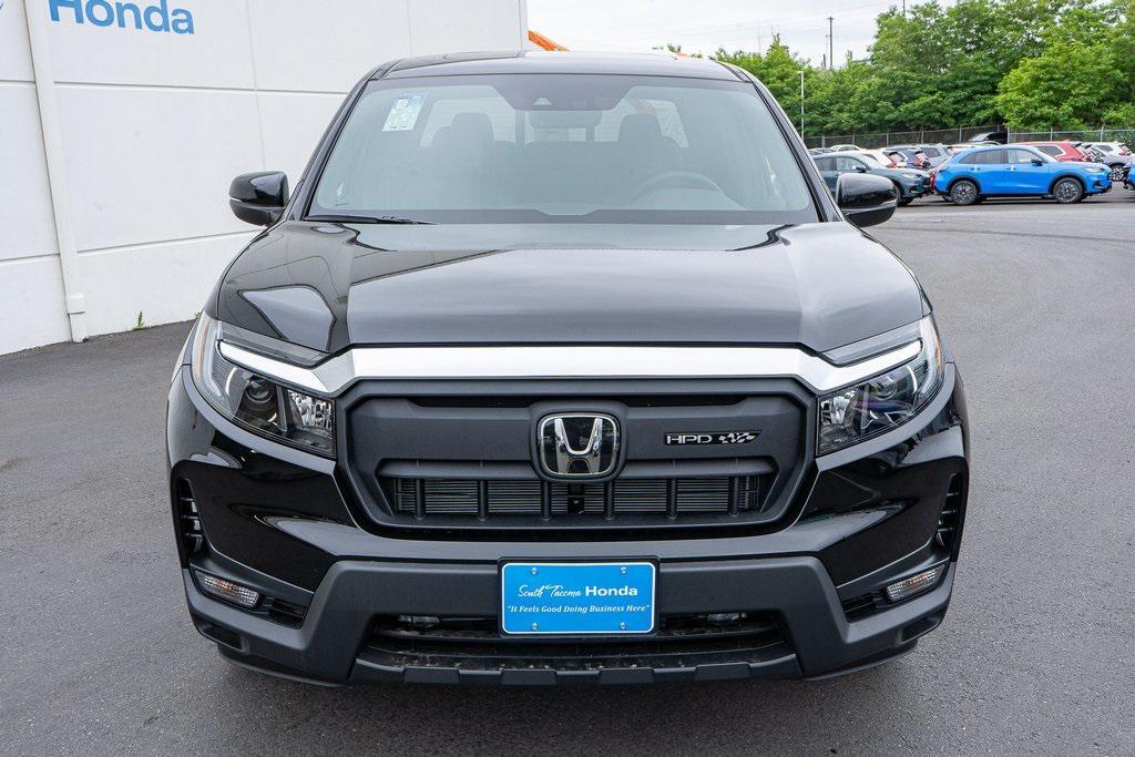 new 2025 Honda Ridgeline car, priced at $43,798