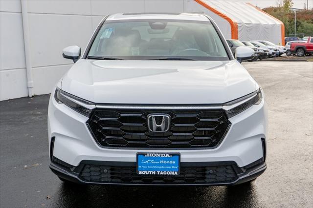 new 2025 Honda CR-V car, priced at $38,350