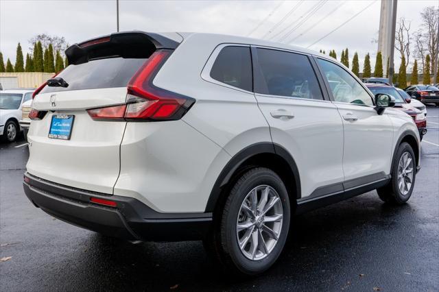 new 2025 Honda CR-V car, priced at $38,350