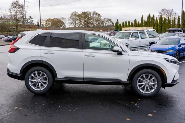 new 2025 Honda CR-V car, priced at $38,350