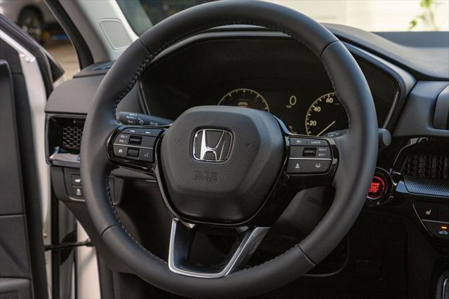 new 2025 Honda CR-V car, priced at $38,350