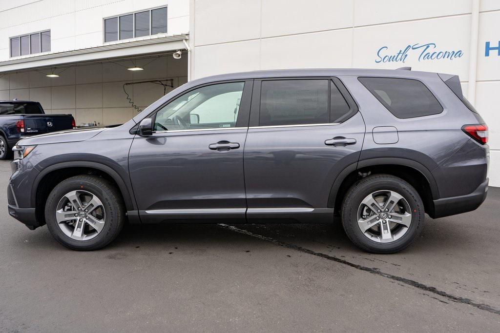 new 2025 Honda Pilot car, priced at $47,050