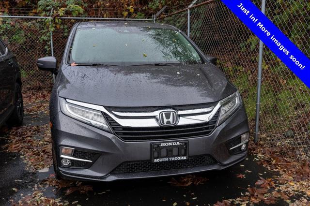 used 2020 Honda Odyssey car, priced at $37,500