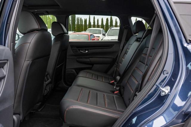 new 2025 Honda CR-V Hybrid car, priced at $40,545