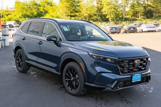new 2025 Honda CR-V Hybrid car, priced at $40,545