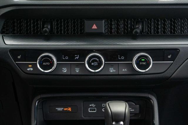 new 2025 Honda CR-V Hybrid car, priced at $40,545