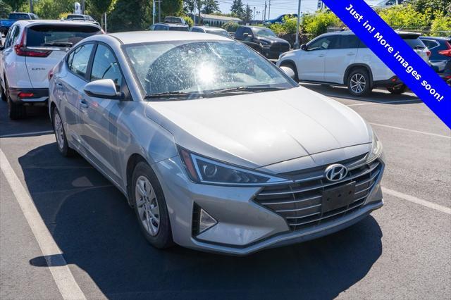 used 2020 Hyundai Elantra car, priced at $14,999