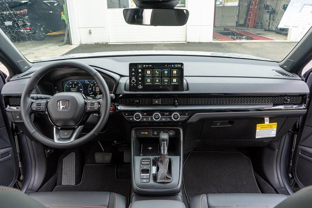 new 2026 Honda CR-V Hybrid car, priced at $43,700