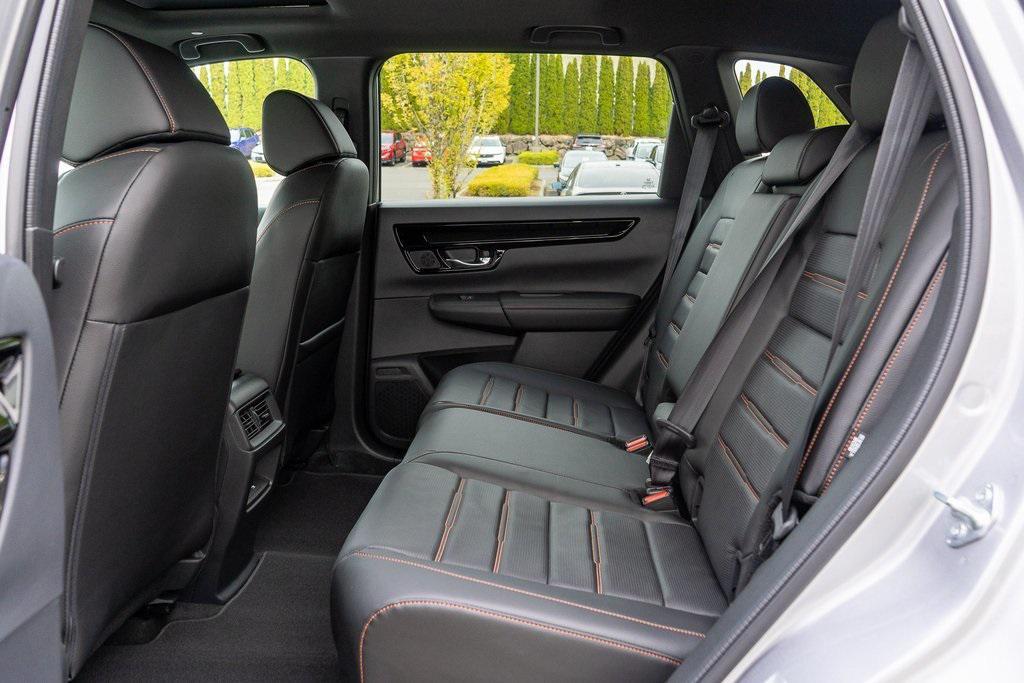 new 2026 Honda CR-V Hybrid car, priced at $43,700