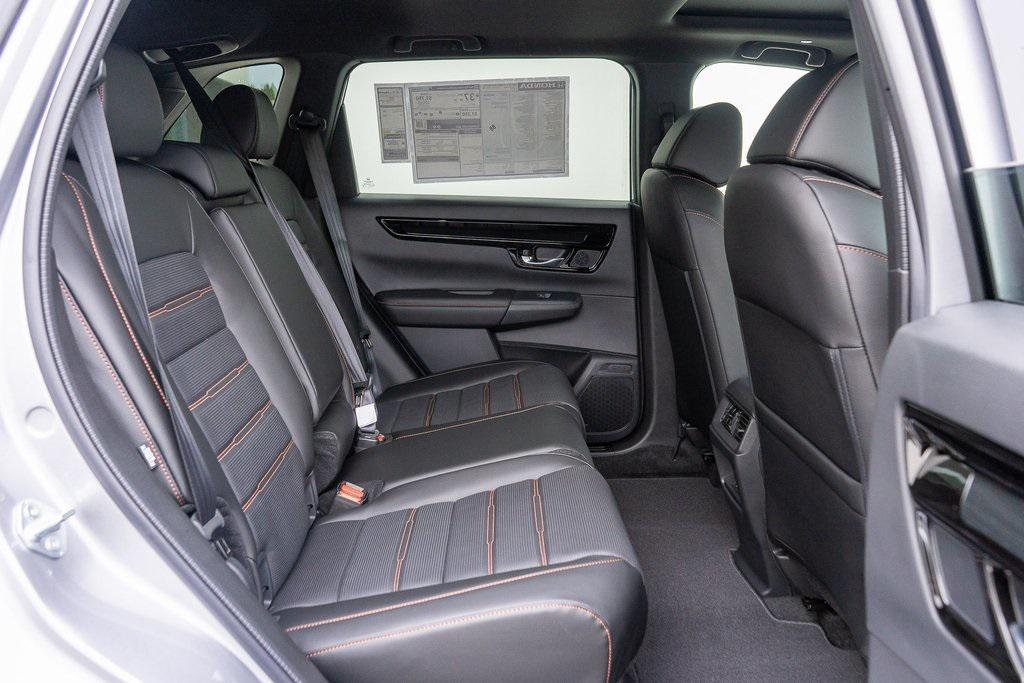 new 2026 Honda CR-V Hybrid car, priced at $43,700