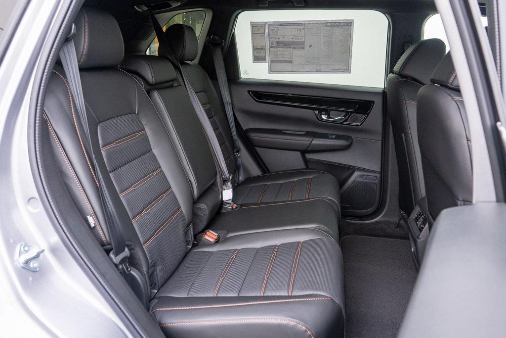 new 2026 Honda CR-V Hybrid car, priced at $43,700