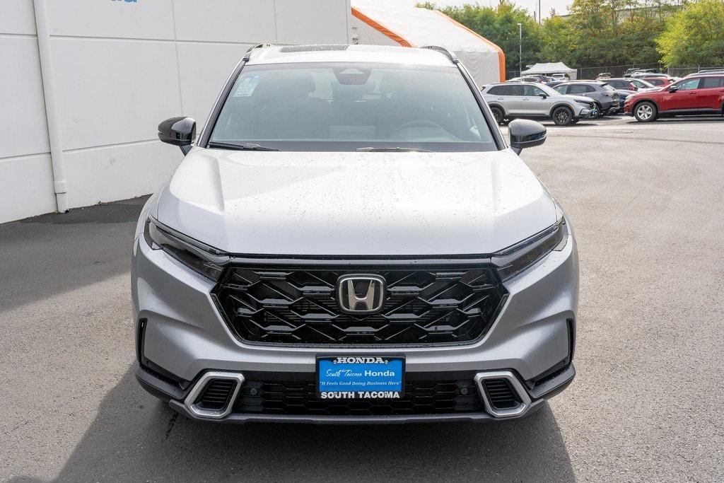 new 2026 Honda CR-V Hybrid car, priced at $43,700