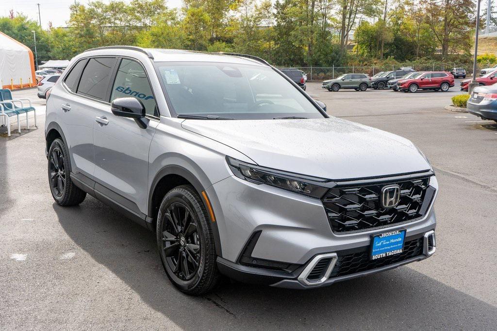 new 2026 Honda CR-V Hybrid car, priced at $43,700