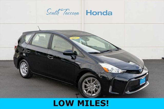 used 2017 Toyota Prius v car, priced at $22,899