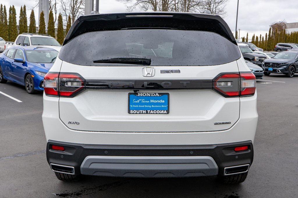 new 2025 Honda Pilot car, priced at $51,530