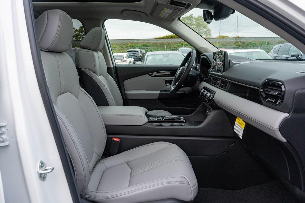 new 2025 Honda Pilot car, priced at $51,530