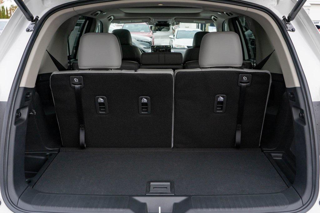 new 2025 Honda Pilot car, priced at $51,530