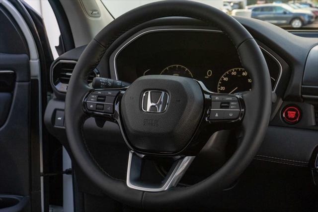 new 2025 Honda Pilot car, priced at $53,170