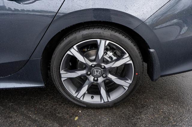 new 2025 Honda Civic Hybrid car, priced at $33,100