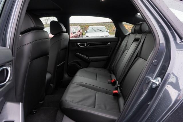 new 2025 Honda Civic Hybrid car, priced at $33,100