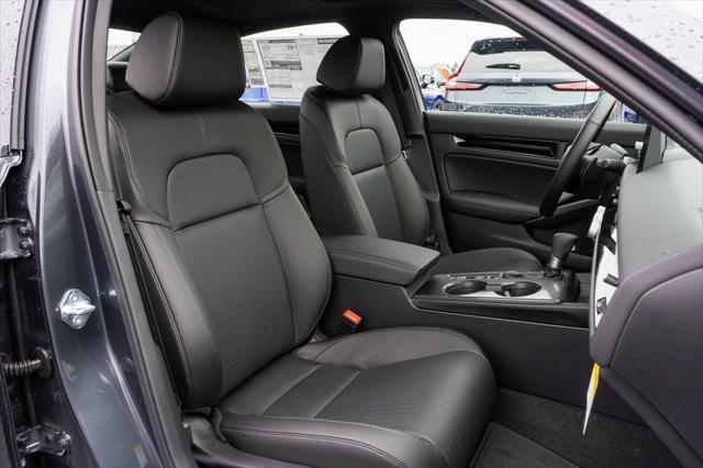 new 2025 Honda Civic Hybrid car, priced at $33,100